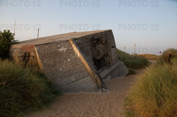 Courseulles-sur-Mer (Calvados)