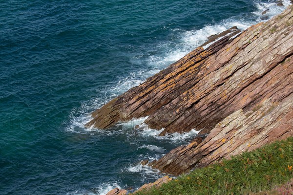 Cap d'Erquy (Côtes d'Armor)