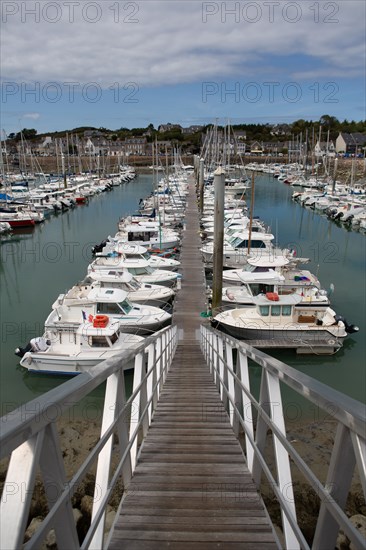 Pléneuf Val André, Port de Dahouët (Côtes d'Armor)