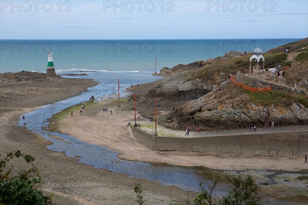 Pléneuf Val André, Port de Dahouët (Côtes d'Armor)