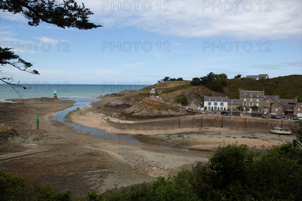 Pléneuf Val André, Port de Dahouët (Côtes d'Armor)