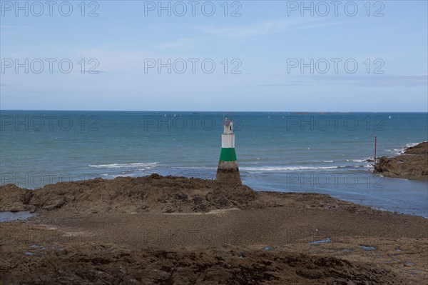 Pléneuf Val André, Port de Dahouët (Côtes d'Armor)