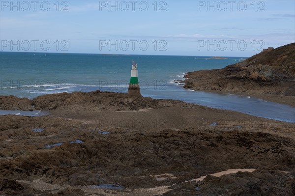 Pléneuf Val André, Port de Dahouët (Côtes d'Armor)