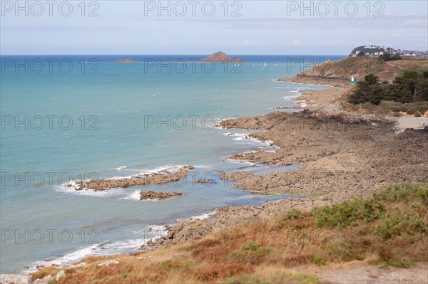 Pléneuf Val André (Côtes d'Armor)