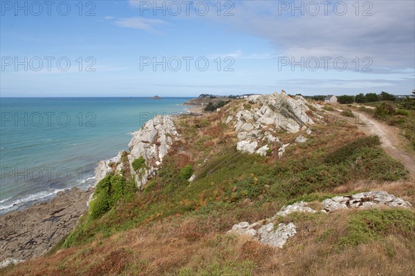 Pléneuf Val André (Côtes d'Armor)