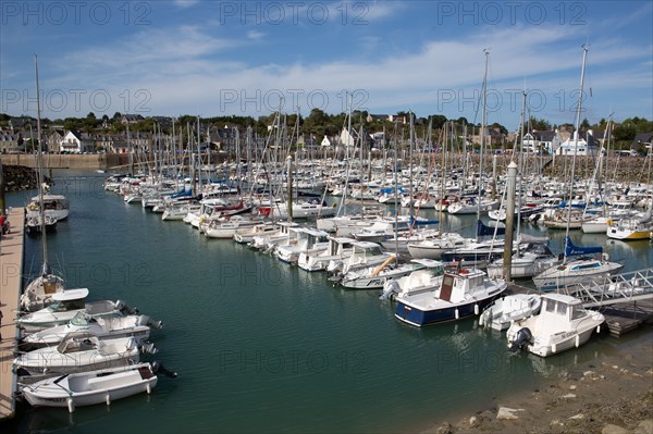 Pléneuf Val André, Port de Dahouët (Côtes d'Armor)