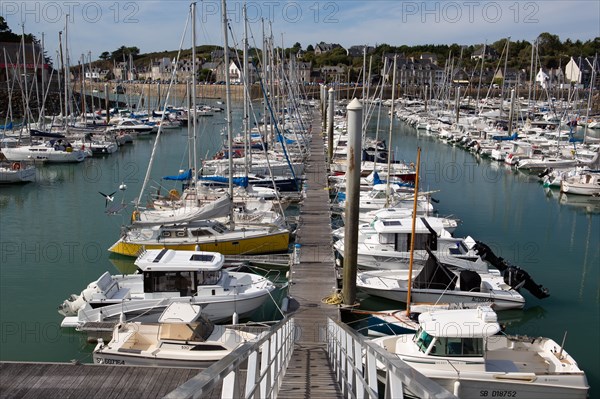 Pléneuf Val André, Port de Dahouët (Côtes d'Armor)