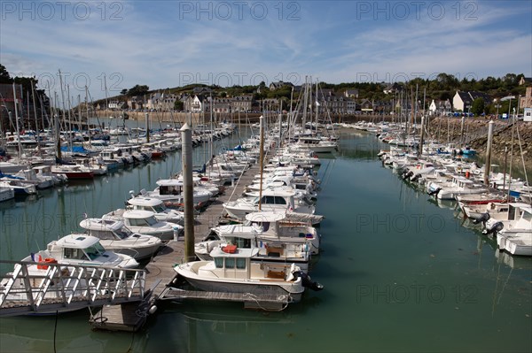 Pléneuf Val André, Port de Dahouët (Côtes d'Armor)