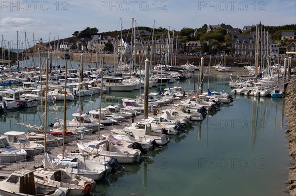 Pléneuf Val André, Port de Dahouët (Côtes d'Armor)