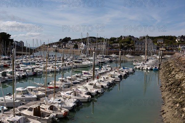 Pléneuf Val André, Port de Dahouët (Côtes d'Armor)