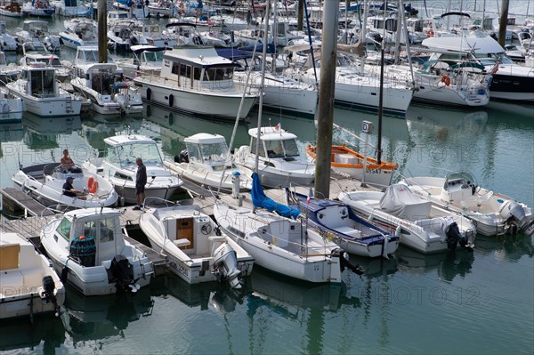 Pléneuf Val André, Port de Dahouët (Côtes d'Armor)