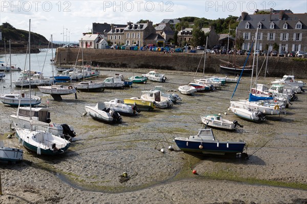 Pléneuf Val André, Port de Dahouët (Côtes d'Armor)