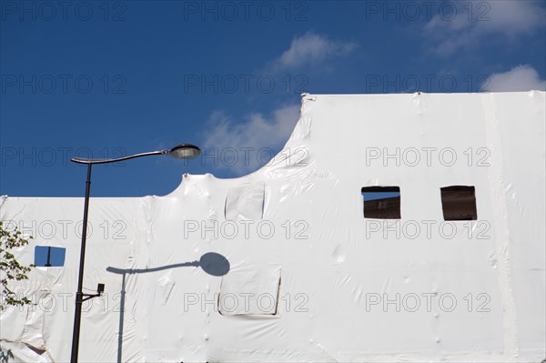 Paris, renovation work on metro line 6