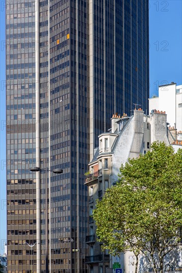 Paris, Tour Montparnasse