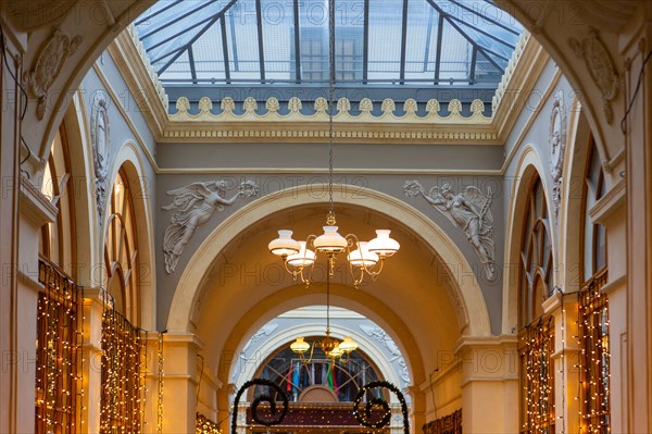 Galerie Vivienne, Paris