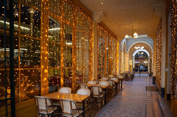 Galerie Vivienne, Paris