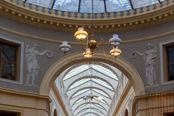 Galerie Vivienne, Paris