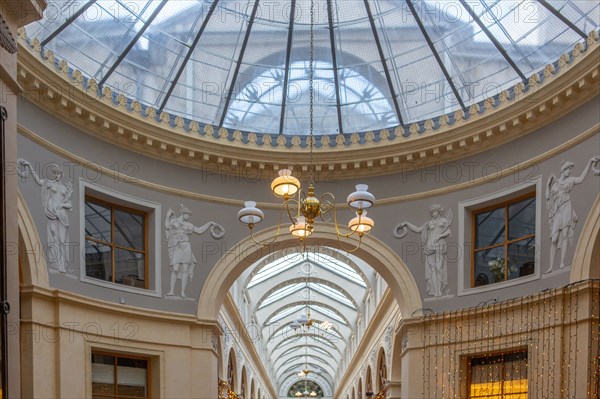 Galerie Vivienne, Paris