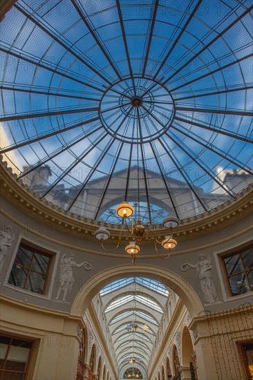 Galerie Vivienne, Paris