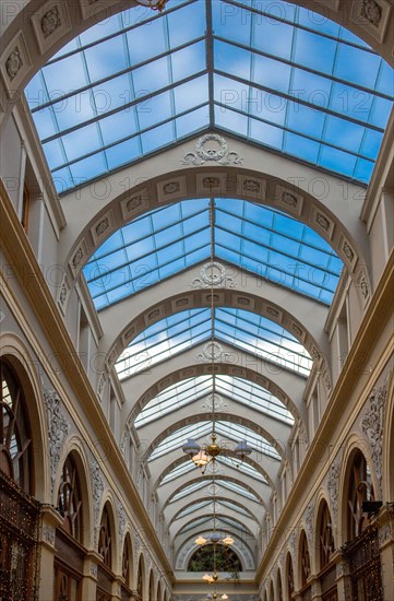 Galerie Vivienne, Paris