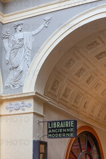 Galerie Vivienne, Paris