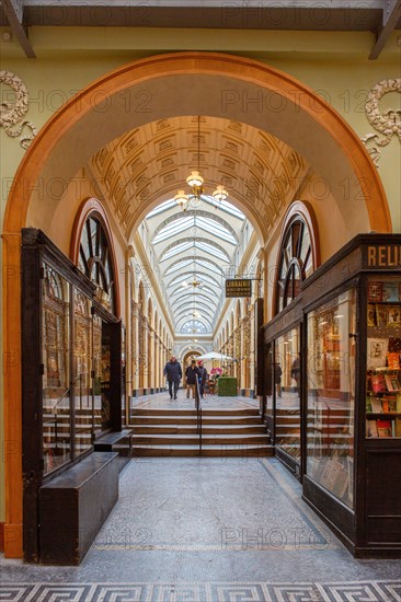 Galerie Vivienne, Paris