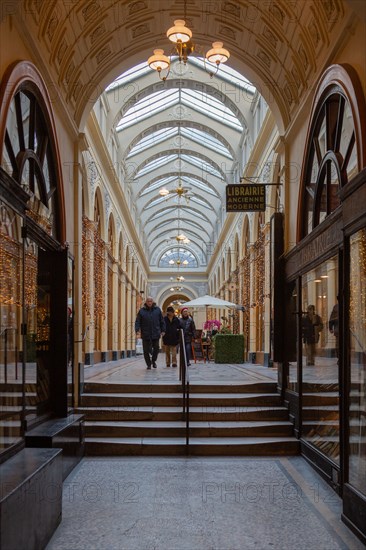 Galerie Vivienne, Paris