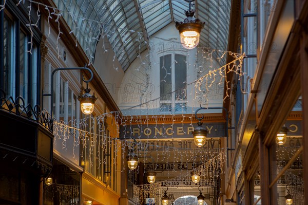 Passage Jouffroy, Paris