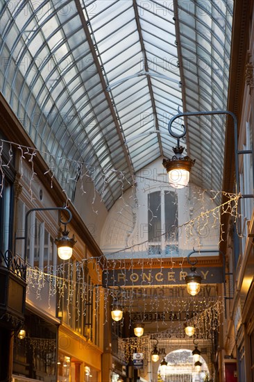 Passage Jouffroy, Paris