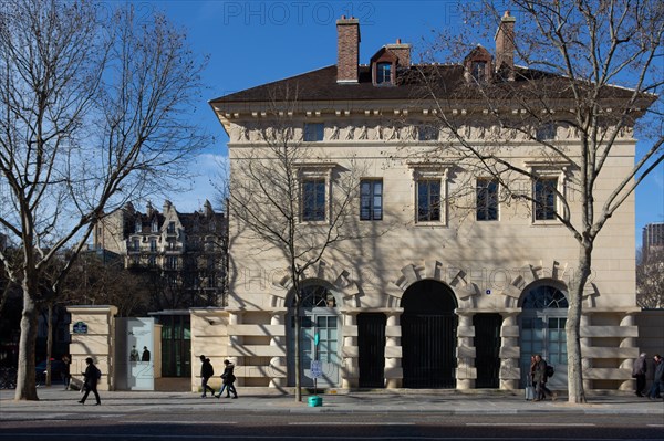 Paris, musée de la Libération de Paris, musée du Général Leclerc, musée Jean Moulin