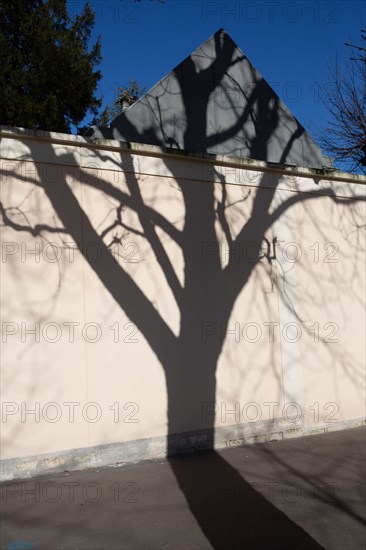 Paris, ombre portée