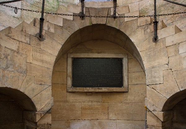 Paris, Regard de la Lanterne