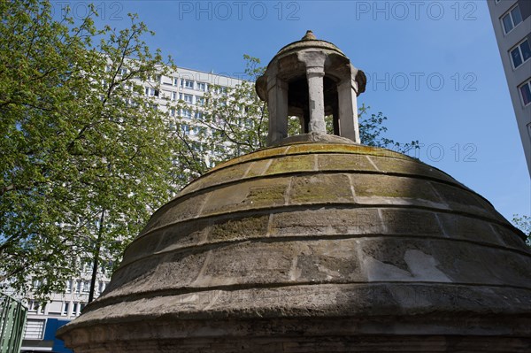 Paris, Regard de la Lanterne