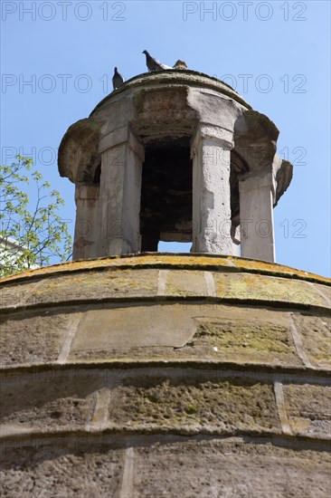 Paris, Regard de la Lanterne