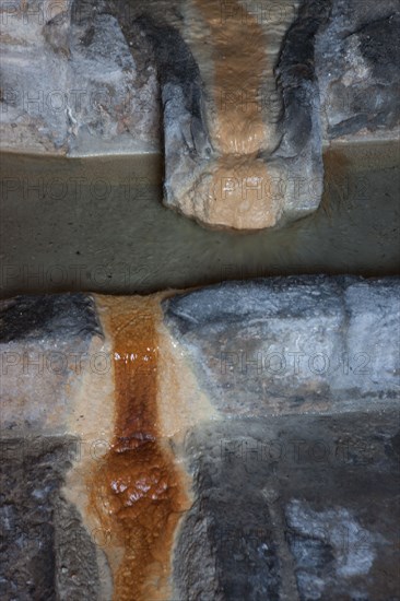 Paris, Regard Saint-Martin (inspection chamber)