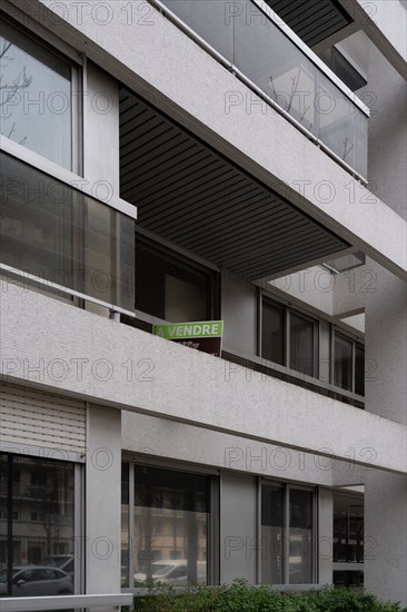 Paris, boulevard Arago