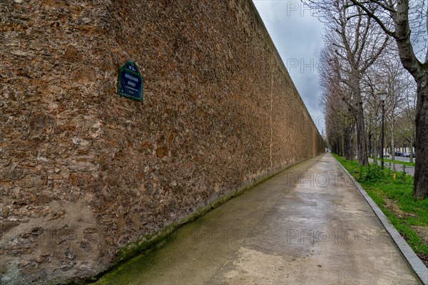 Paris, La Santé Prison