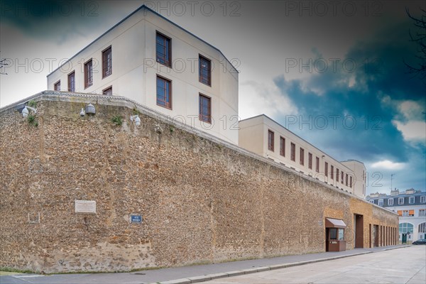 Paris, prison de la santé