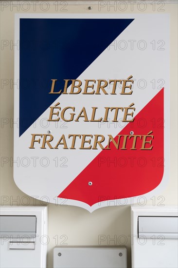 Liberté Egalité Fraternité