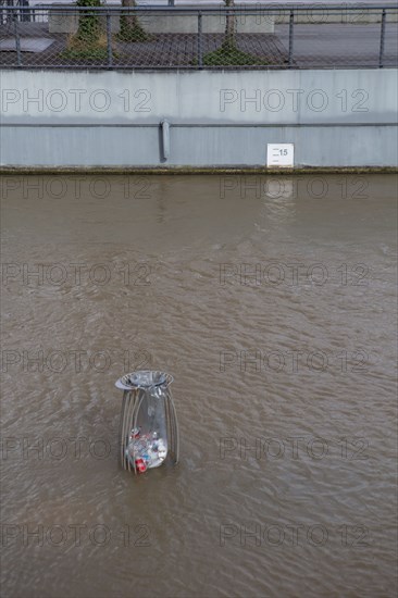 Paris, flood of Paris, Seine River