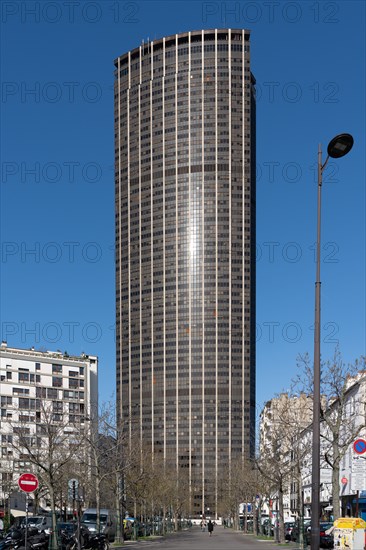 Paris, Tour Montparnasse