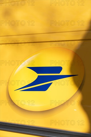 Logo de la Poste