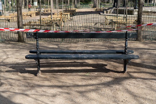 Paris, jardin du Luxembourg