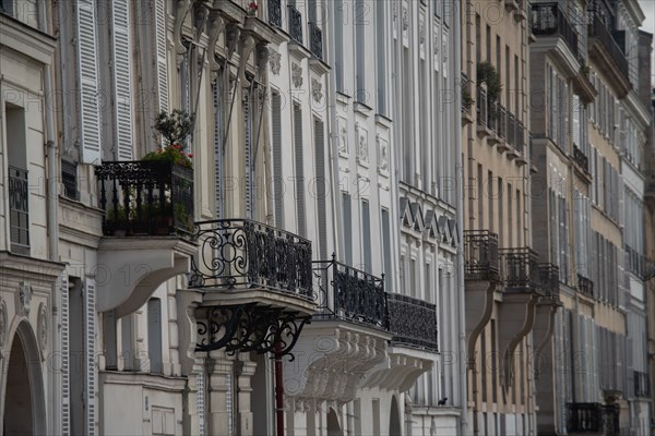 Paris, quai d’Orléans