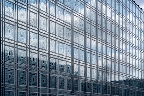 Paris, Institut du Monde Arabe