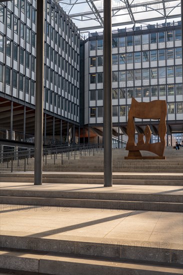 Paris, faculté de Jussieu