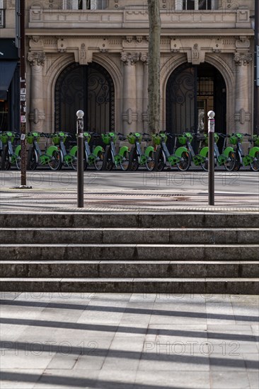 Paris, place Jussieu