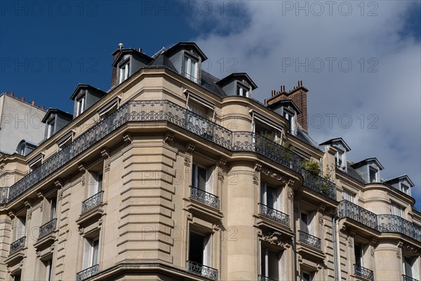 Paris, rue d’Ulm