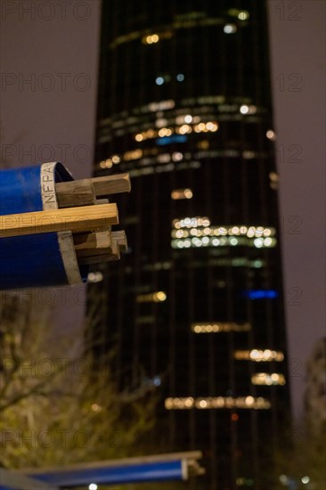 Paris, Tour Montparnasse