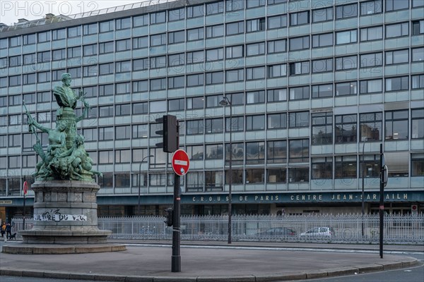 Paris, Crous de Paris Jean Sarrailh